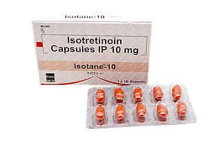 Isotane 10 MG Capsule 10