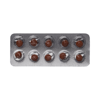 Isotane 10 Capsule 10