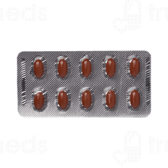 Isotane 20 Capsule 10