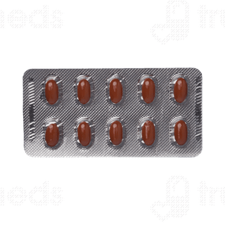 Isotane 20 Capsule 10