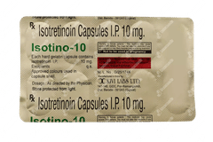 Isotino 10 Capsule 10 Isotino 10 Capsule 10