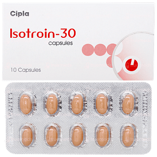 Isotroin 30 Capsule 10