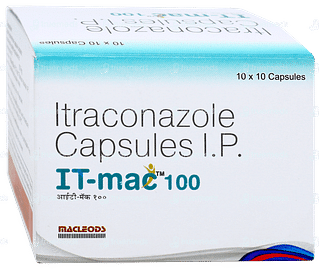 It Mac 100 Capsule 10