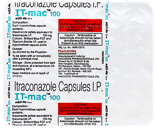 It Mac 100 Capsule 10