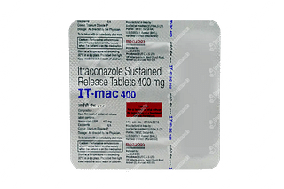 It Mac 400 MG Capsule 4