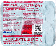 Itaphyte 200 Capsule 10