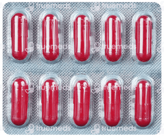 Itaphyte 200 Capsule 10