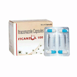 Itcanzol 100 Capsule 4