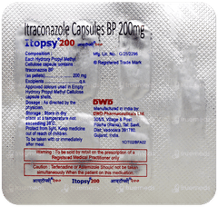 Itopsy 200 Capsule 7