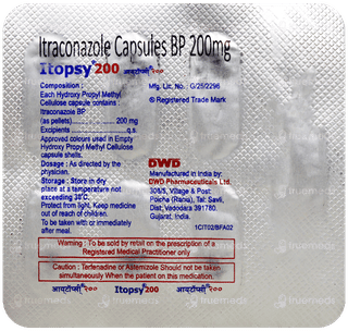 Itopsy 200 Capsule 7