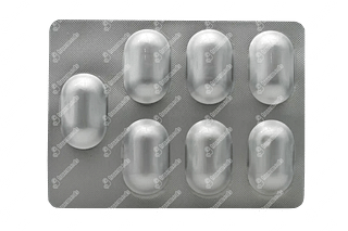 Itrabond 100 MG Capsule 7