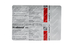 Itrabond 100 Capsule 7