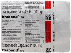 Itrabond 100 Capsule 7