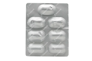 Itrabond 200 MG Capsule 7