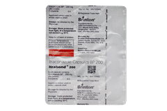 Itrabond 200 Capsule 7