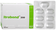 Itrabond 200 Capsule 7