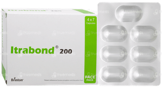 Itrabond 200 Capsule 7