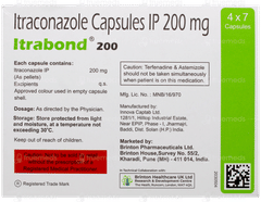 Itrabond 200 Capsule 7
