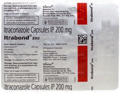 Itrabond 200 Capsule 7