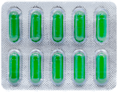 Itrachem 100 Capsule 10