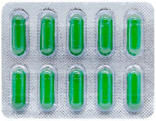 Itrachem 100 Capsule 10