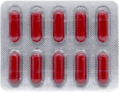 Itrachem 200 Capsule 10