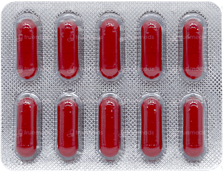 Itrachem 200 Capsule 10