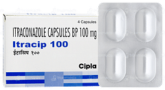 Itracip 100 Capsule 4