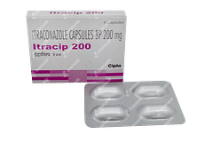 Itracip 200 Capsule 4