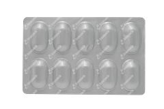 Itraclar 100 Capsule 10