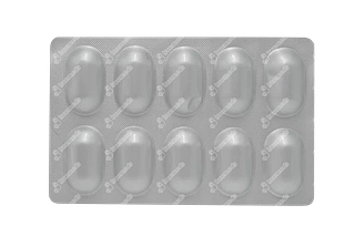 Itraclar 100 MG Capsule 10