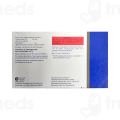 Itraclar 100 Capsule 10 Itraclar 100 Capsule 10