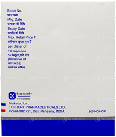 Itraclar 100 Capsule 10 Itraclar 100 Capsule 10