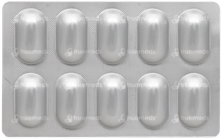 Itraclar 100 Capsule 10