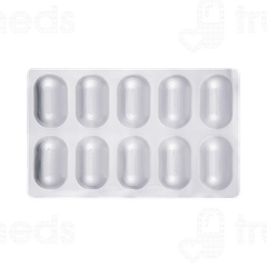 Itraclar 200 Capsule 10