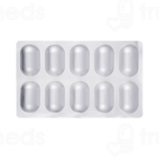 Itraclar 200 Capsule 10