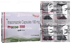 Itracoe 100 Capsule 4