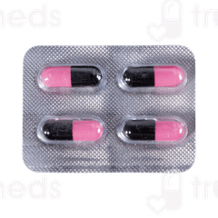 Itraderm 100 MG Capsule 4