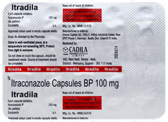 Itradila Capsule 10