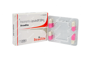 Itradila Capsule 4