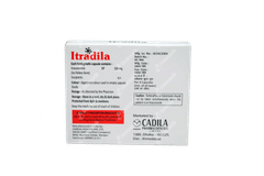 Itradila Capsule 4 Itradila Capsule 4