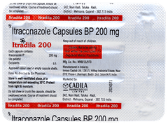 Itradila 200 Capsule 4