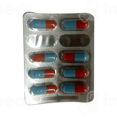 Itrafix 100 Capsule 8 Itrafix 100 Capsule 8