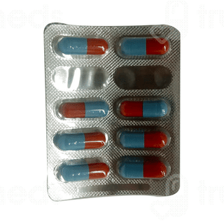 Itrafix 100 Capsule 8
