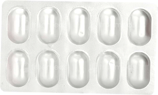 Itrafung 100 Capsule 10