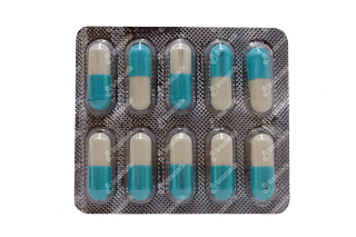 Itragen 100 MG Capsule 10