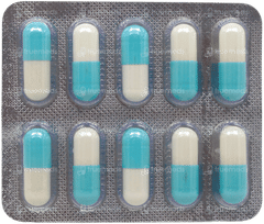 Itragen 100 Capsule 10 Itragen 100 Capsule 10
