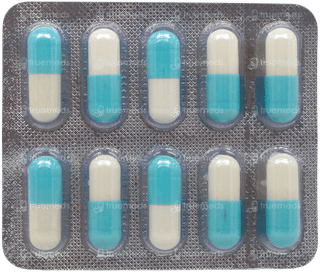 Itragen 100 Capsule 10