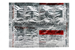 Itragen 200 Capsule 8
