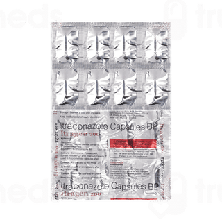 Itragen 200 Capsule 8